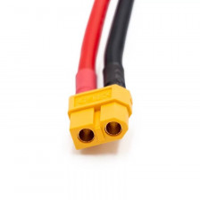 Hobbytech Batteria KONECT Li-Po 3S 11,1V 6200mAh 60C 3S1P 68,8Wh Bash Connettore XT60 (art. KN-LP3S6200BASH-XT)