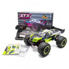 Funtek Automodello Elettrico STX Sport Stadium Truck Versione RTR Scala 1/12 Colore Giallo (art. FTK-STX-SPORT.YE)