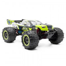 Funtek Automodello Elettrico STX Sport Stadium Truck Versione RTR Scala 1/12 Colore Giallo (art. FTK-STX-SPORT.YE)
