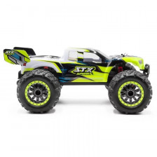 Funtek Automodello Elettrico STX Sport Stadium Truck Versione RTR Scala 1/12 Colore Giallo (art. FTK-STX-SPORT.YE)