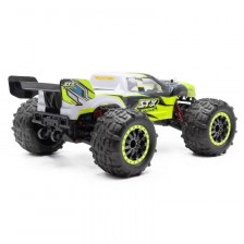 Funtek Automodello Elettrico STX Sport Stadium Truck Versione RTR Scala 1/12 Colore Giallo (art. FTK-STX-SPORT.YE)