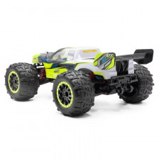 Funtek Automodello Elettrico STX Sport Stadium Truck Versione RTR Scala 1/12 Colore Giallo (art. FTK-STX-SPORT.YE)