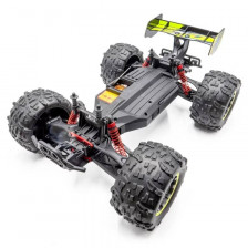 Funtek Automodello Elettrico STX Sport Stadium Truck Versione RTR Scala 1/12 Colore Giallo (art. FTK-STX-SPORT.YE)