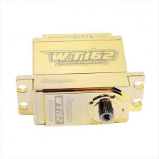 Power HD Servocomando WT162 HV MG Brushless Crawler Brass Waterproof 70 kg 0,10 sec (art. HD-WT162)