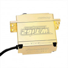 Power HD Servocomando WT162 HV MG Brushless Crawler Brass Waterproof 70 kg 0,10 sec (art. HD-WT162)