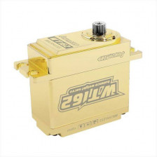 Power HD Servocomando WT162 HV MG Brushless Crawler Brass Waterproof 70 kg 0,10 sec (art. HD-WT162)