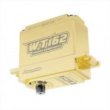 Power HD Servocomando WT162 HV MG Brushless Crawler Brass Waterproof 70 kg 0,10 sec (art. HD-WT162)