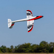 E-flite Motoveleggiatore ElectroStreak 1.1m BNF Basic con AS3X+ e SAFE Select (art. EFL13350)