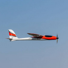 E-flite Motoveleggiatore ElectroStreak 1.1m BNF Basic con AS3X+ e SAFE Select (art. EFL13350)