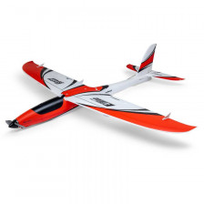 E-flite Motoveleggiatore ElectroStreak 1.1m BNF Basic con AS3X+ e SAFE Select (art. EFL13350)