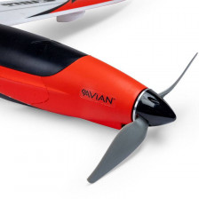 E-flite Motoveleggiatore ElectroStreak 1.1m BNF Basic con AS3X+ e SAFE Select (art. EFL13350)