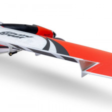 E-flite Motoveleggiatore ElectroStreak 1.1m BNF Basic con AS3X+ e SAFE Select (art. EFL13350)