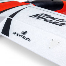 E-flite Motoveleggiatore ElectroStreak 1.1m BNF Basic con AS3X+ e SAFE Select (art. EFL13350)