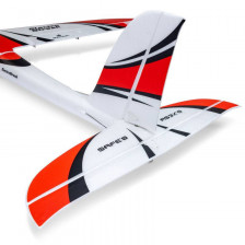 E-flite Motoveleggiatore ElectroStreak 1.1m BNF Basic con AS3X+ e SAFE Select (art. EFL13350)