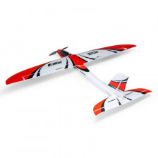 E-flite Motoveleggiatore ElectroStreak 1.1m BNF Basic con AS3X+ e SAFE Select (art. EFL13350)