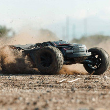 Arrma EXtreme Bash Speed ​​​​Monster Truck KRATON 6S 4X4 BLX RTR 1/8 Nero (art. ARA8708V6T1)