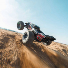 Arrma EXtreme Bash Speed ​​​​Monster Truck KRATON 6S 4X4 BLX RTR 1/8 Nero (art. ARA8708V6T1)
