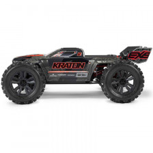 Arrma EXtreme Bash Speed ​​​​Monster Truck KRATON 6S 4X4 BLX RTR 1/8 Nero (art. ARA8708V6T1)