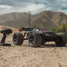 Arrma EXtreme Bash Speed ​​​​Monster Truck KRATON 6S 4X4 BLX RTR 1/8 Nero (art. ARA8708V6T1)