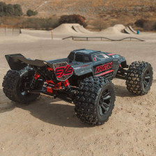 Arrma EXtreme Bash Speed ​​​​Monster Truck KRATON 6S 4X4 BLX RTR 1/8 Nero (art. ARA8708V6T1)