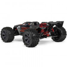 Arrma EXtreme Bash Speed ​​​​Monster Truck KRATON 6S 4X4 BLX RTR 1/8 Nero (art. ARA8708V6T1)