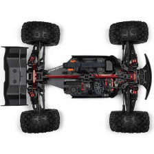 Arrma EXtreme Bash Speed ​​​​Monster Truck KRATON 6S 4X4 BLX RTR 1/8 Nero (art. ARA8708V6T1)