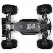 Arrma EXtreme Bash Speed ​​​​Monster Truck KRATON 6S 4X4 BLX RTR 1/8 Nero (art. ARA8708V6T1)