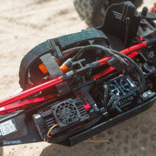 Arrma EXtreme Bash Speed ​​​​Monster Truck KRATON 6S 4X4 BLX RTR 1/8 Nero (art. ARA8708V6T1)