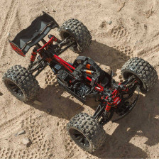 Arrma EXtreme Bash Speed ​​​​Monster Truck KRATON 6S 4X4 BLX RTR 1/8 Nero (art. ARA8708V6T1)
