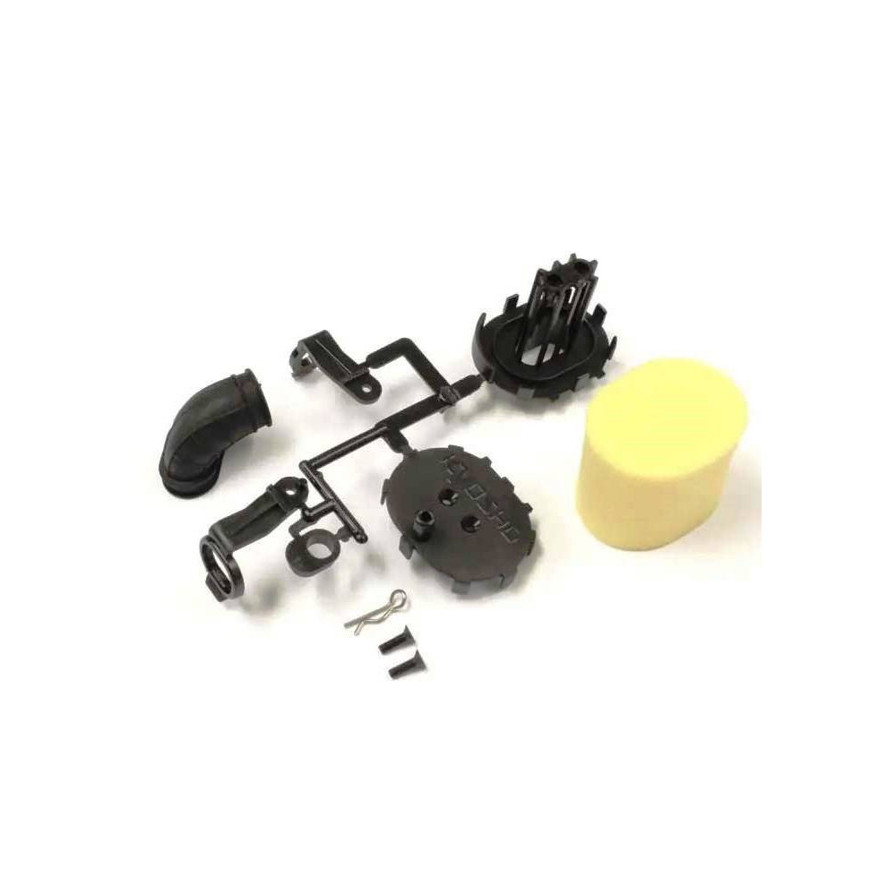 Kyosho Filtro aria spugna per Inferno Buggy MP9 e MP10 (art. IF469C)