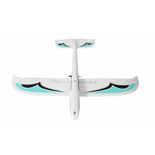 MODSTER Motoveleggiatore elettrico Easy Trainer 800mm V2 Mode 1 Versione RTF (art. MD11232)