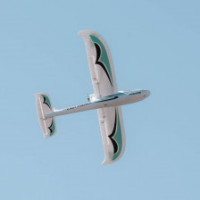 MODSTER Motoveleggiatore elettrico Easy Trainer 800mm V2 Mode 1 Versione RTF (art. MD11232)