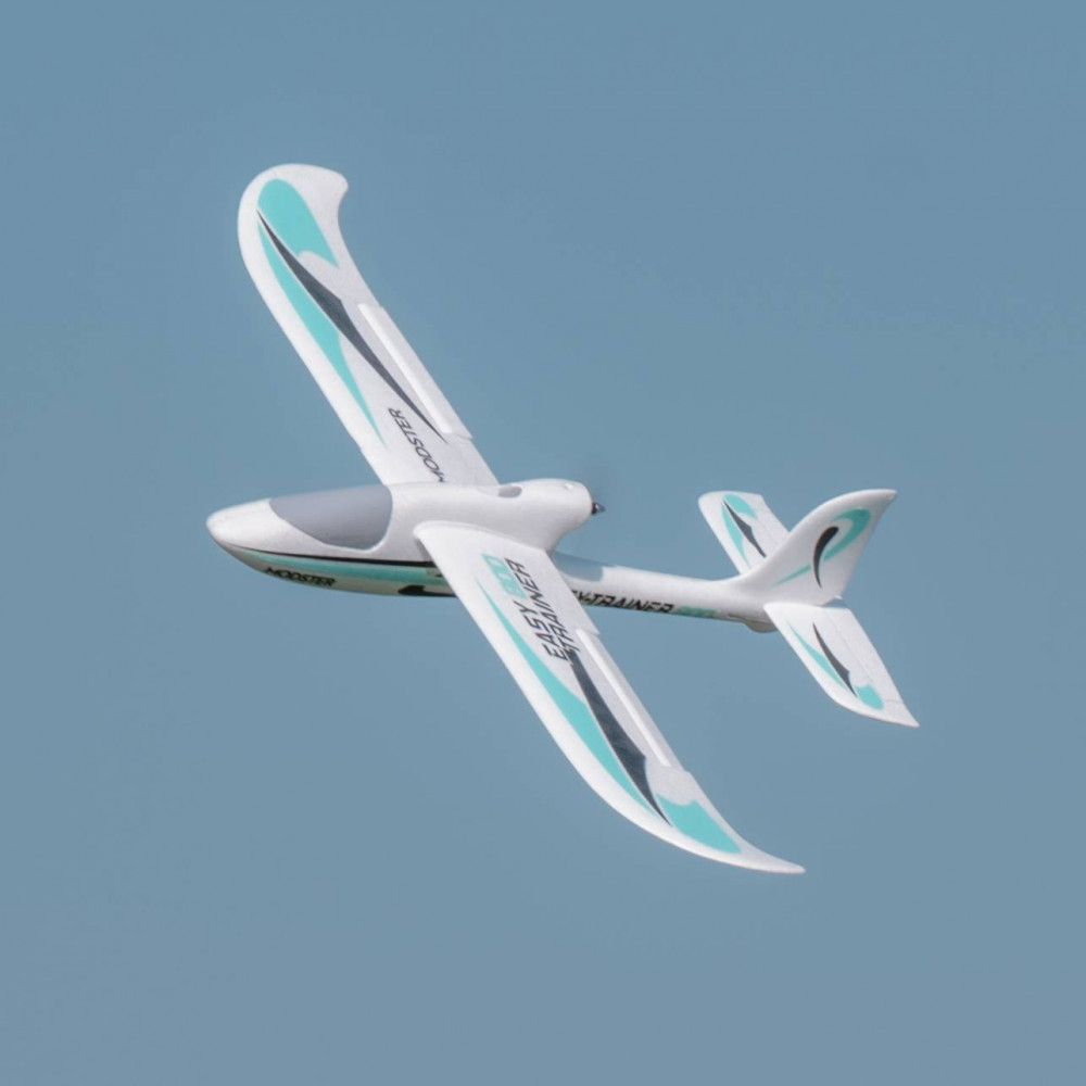 MODSTER Motoveleggiatore elettrico Easy Trainer 800mm V2 Mode 1 Versione RTF (art. MD11232)