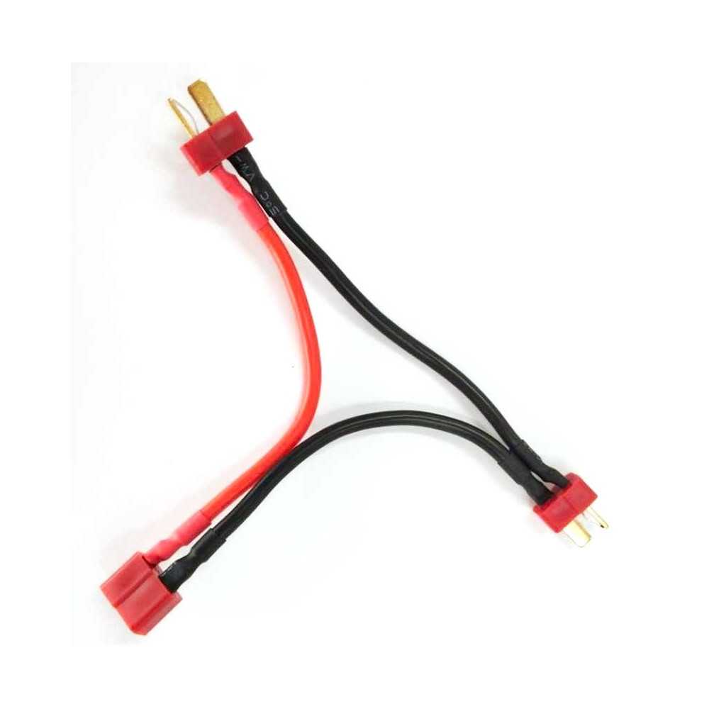 Maxpro Cavo a Y in serie batterie connettore Deans vendita online