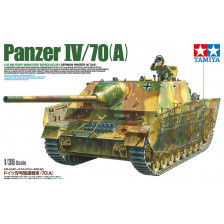 Panzer IV/70(A) Tamiya 1/35: Kit Montaggio Carro Armato WW2