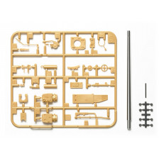Panzer IV/70(A) Tamiya 1/35: Kit Montaggio Carro Armato WW2
