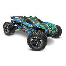Rustler 4X4 VXL - Truck RC Potentissimo e Resistente!