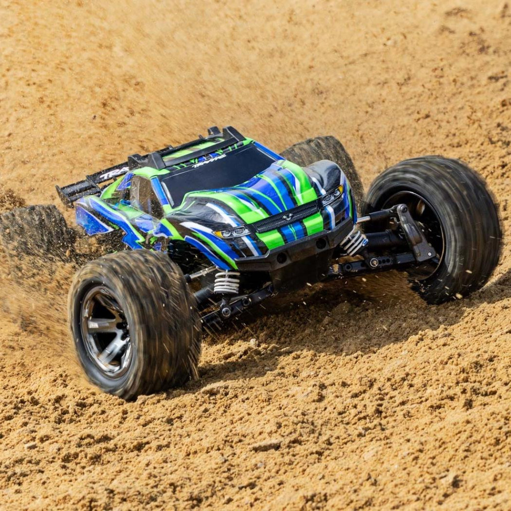 Rustler 4X4 VXL - Truck RC Potentissimo e Resistente!