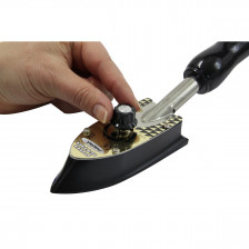 Jamara Ferro da stiro Pro Star 170W per oracover vendita online