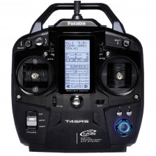 Futaba Radiocomando 4GRS 2,4Ghz T-FHSS con Rx R304SB (art. FU1034)