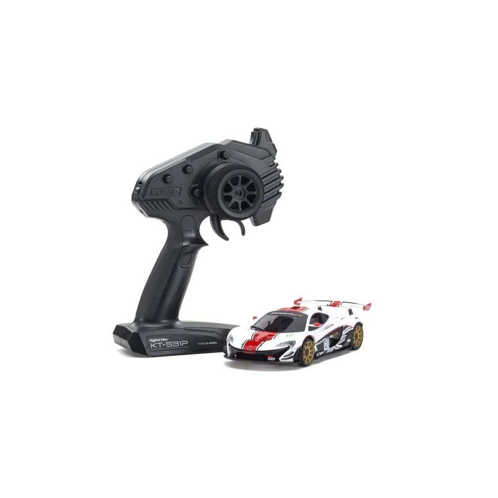 Kyosho Mini-Z McLaren P1 GTR RWD | Auto RC Readyset