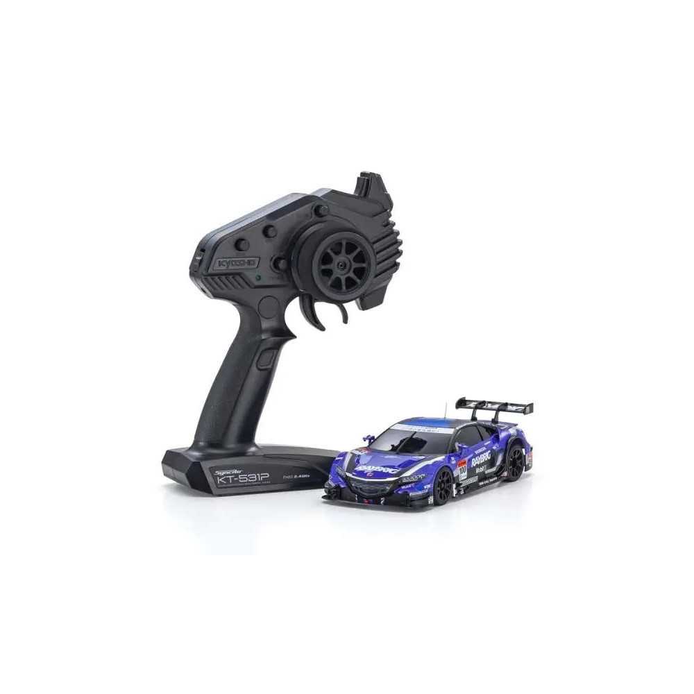 Kyosho Mini-Z MR-03 RWD Honda NSX - Modellismo RC