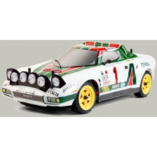 Ezpower Lancia Stratos Alitalia gr.4 Montecarlo 1977 4WD (art. EZRL077)