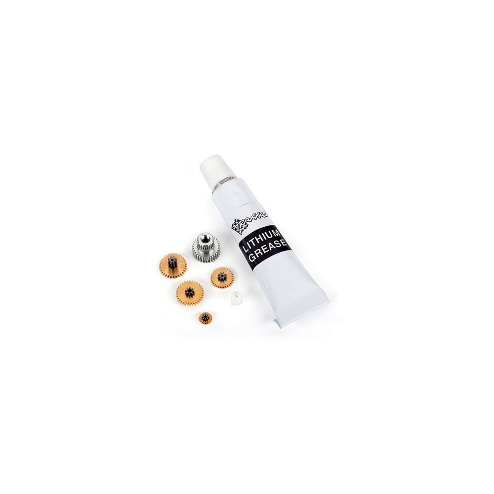 Traxxas ingranaggi metallo ricambio servo 2065R 2064R vendita