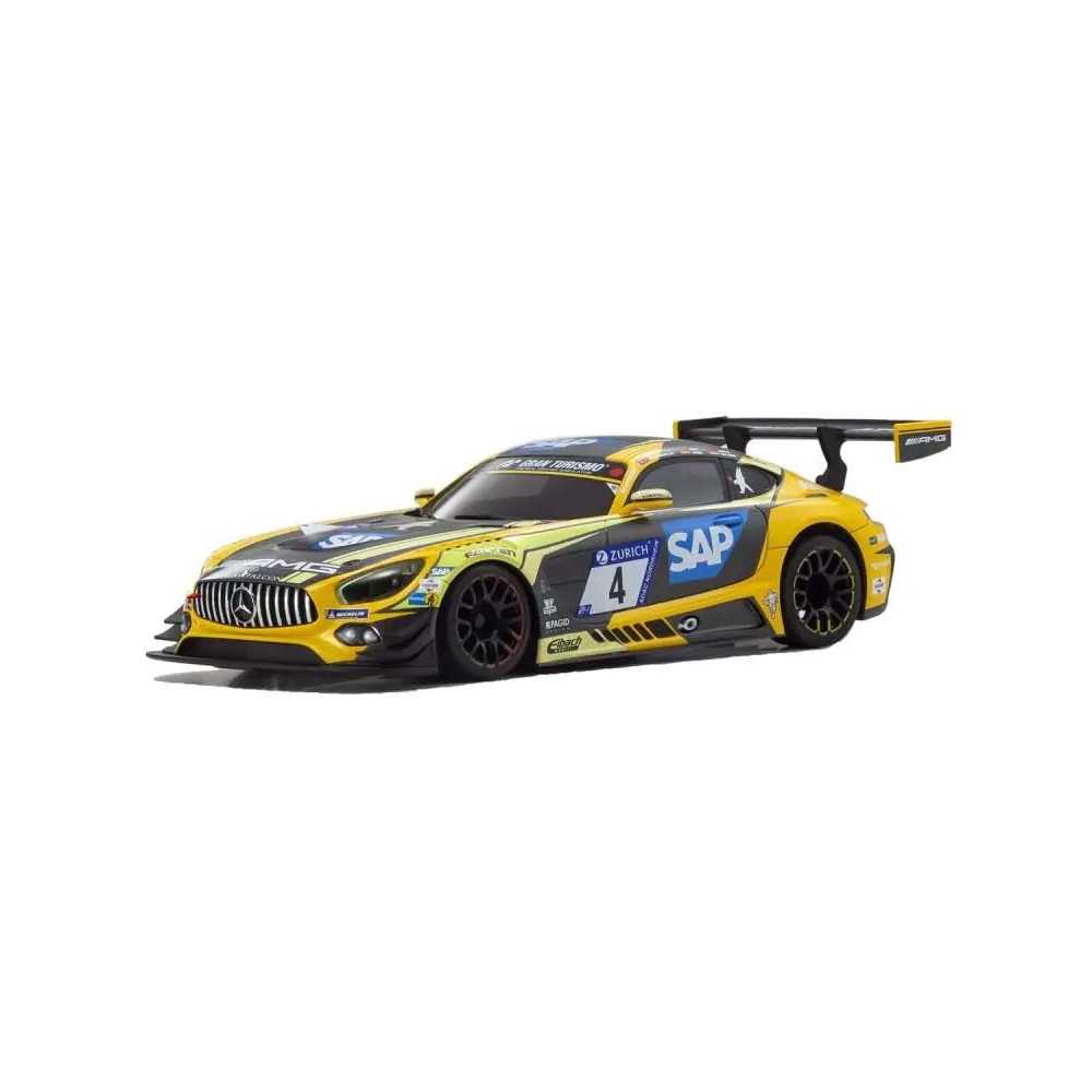 Kyosho Mini-Z MR03 RWD Mercedes AMG GT3 | Casa del Modellismo