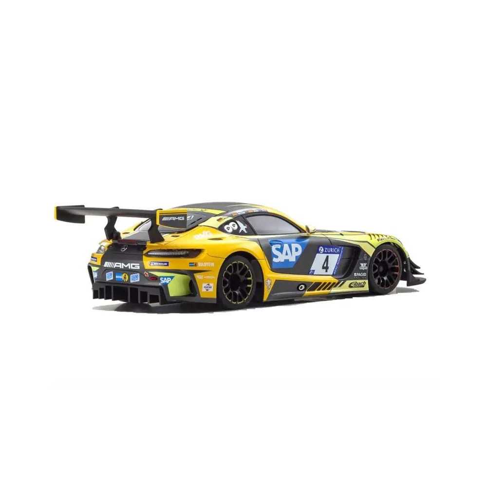 Kyosho Mini-Z MR03 RWD Mercedes AMG GT3 | Casa del Modellismo