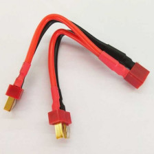 Maxpro Cavo a Y in parallelo batterie connettore Deans vendita online