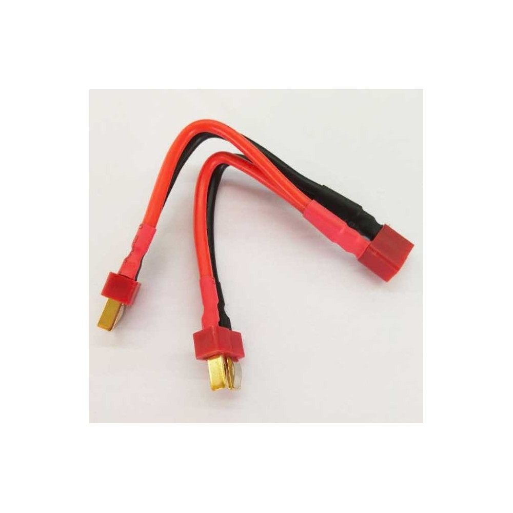 Maxpro Cavo a Y in parallelo batterie connettore Deans vendita online