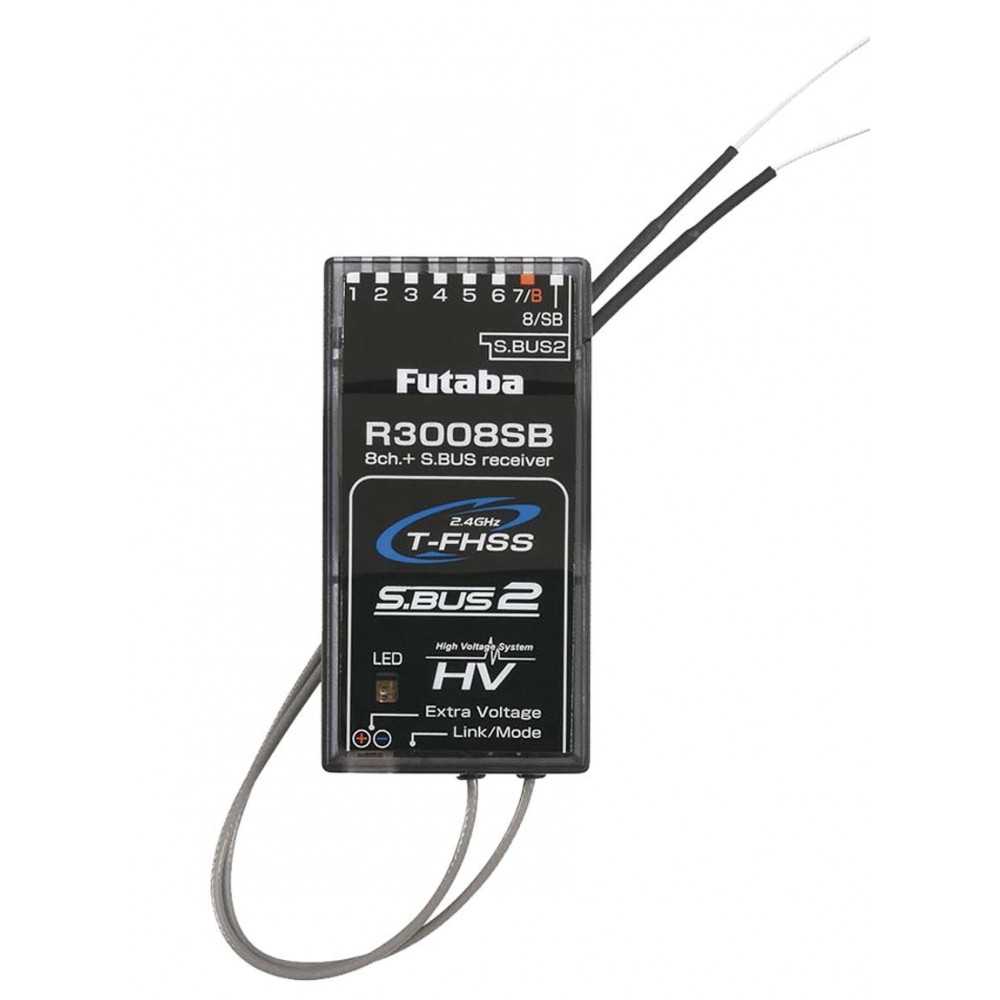 Ricevitore Futaba R3008SB T-FHSS 8 Canali | Casa del Modellismo