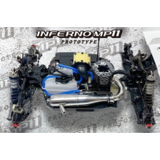 Kyosho Inferno MP11 1:8 Nitro Buggy Kit | K.33028B | Kyosho Italia